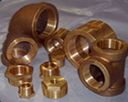 Nickel & Copper Alloy Forged fitting